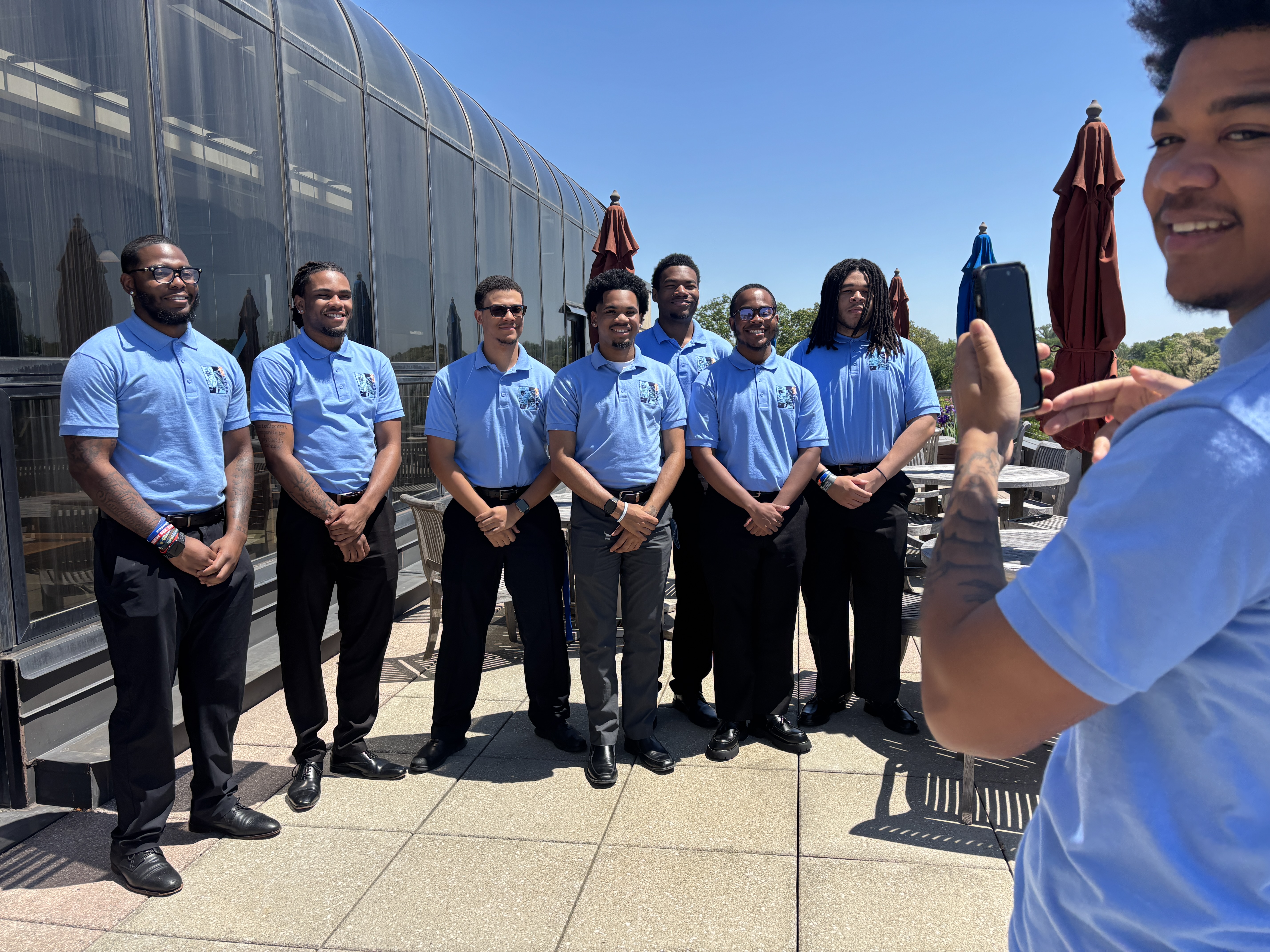 Reaching Young Black Men Through Sense of Belonging