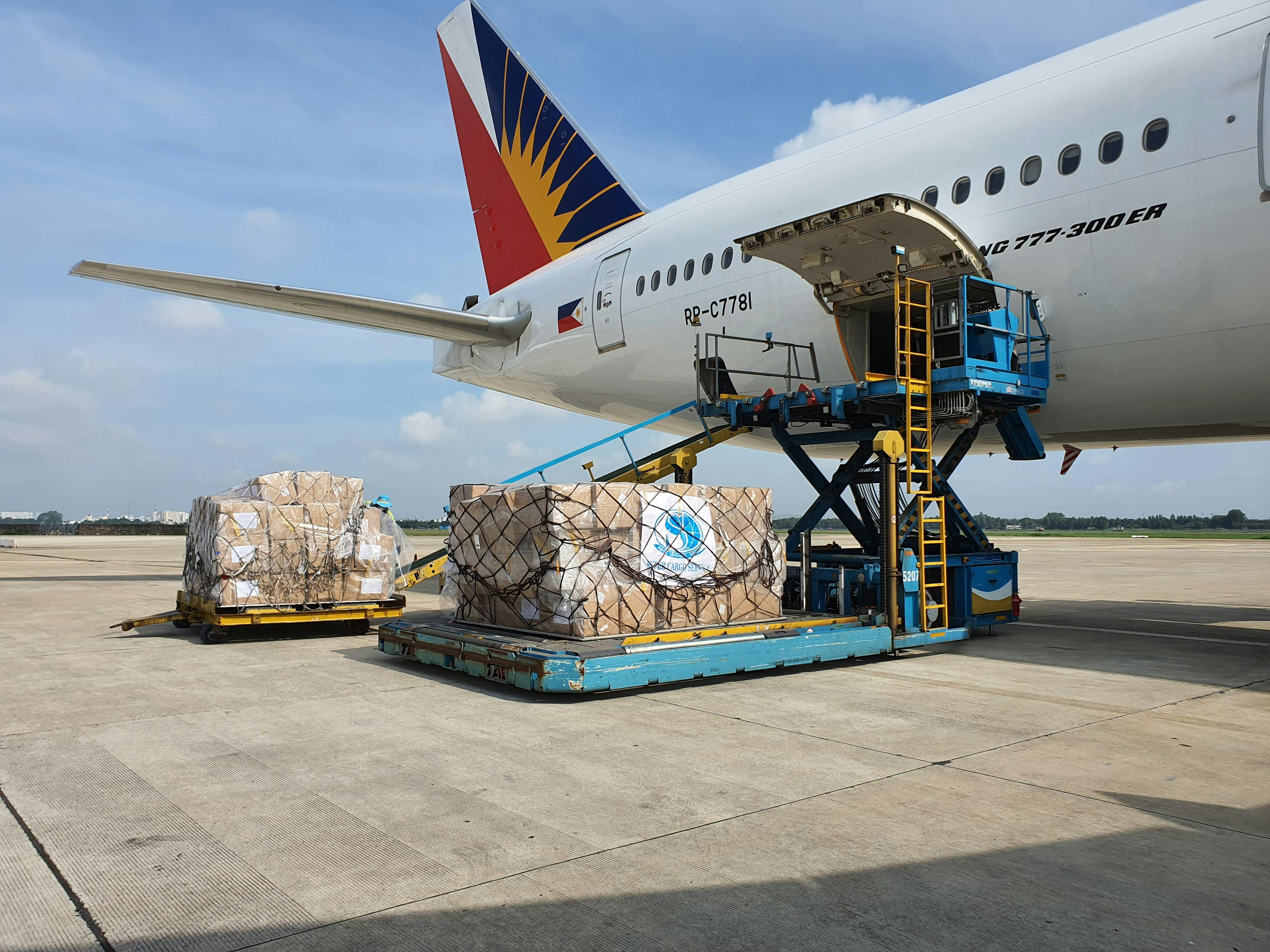 Making space for women in airfreight