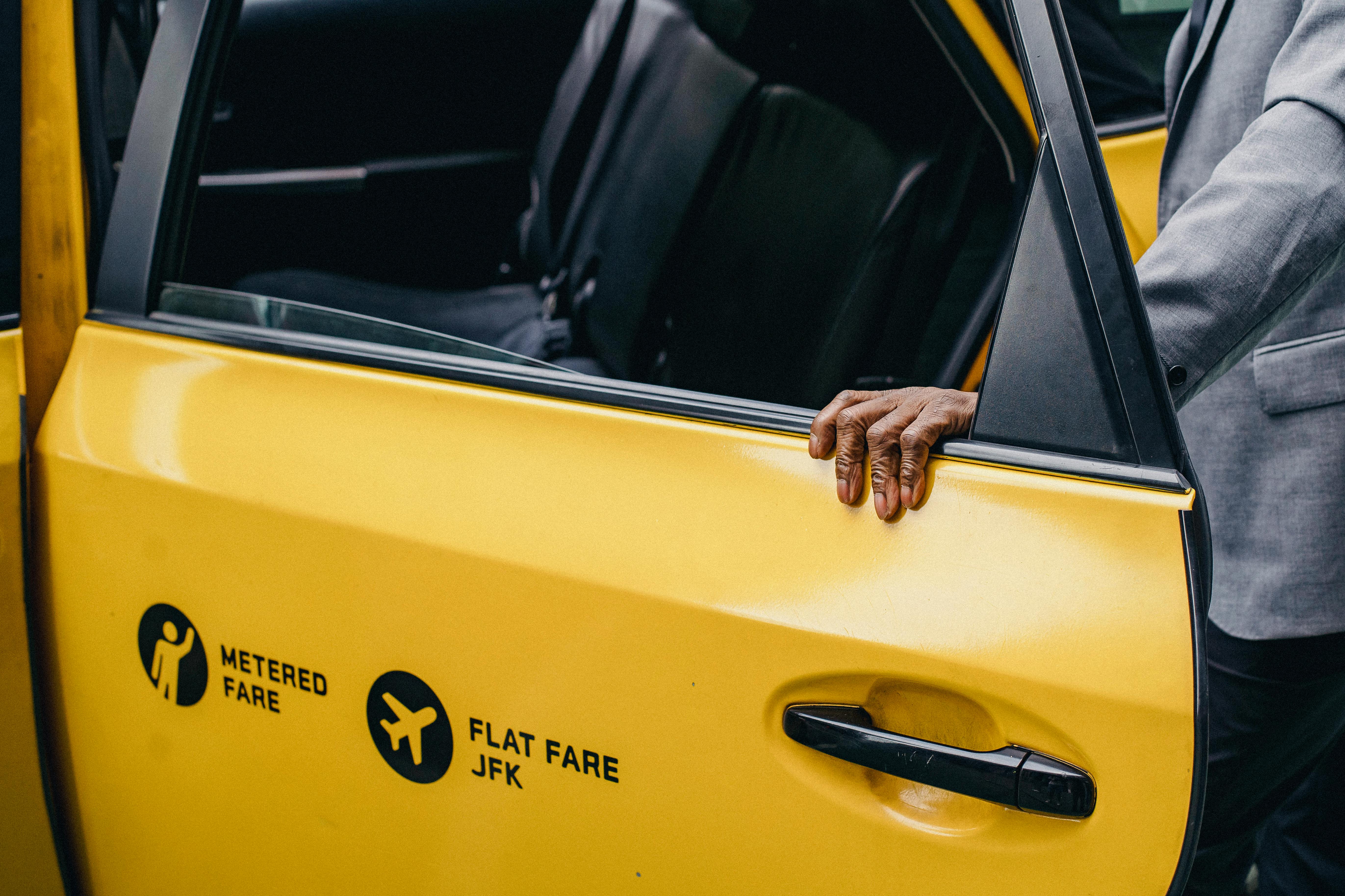 Taxi Scam Crackdown at JFK